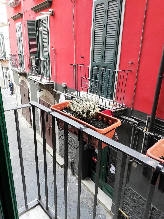Il Sogno... Bed & Breakfast ซาแลร์โน ภายนอก รูปภาพ