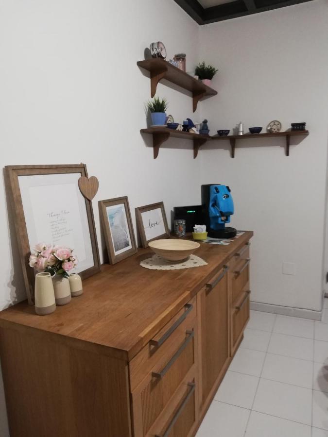 Il Sogno... Bed & Breakfast ซาแลร์โน ภายนอก รูปภาพ