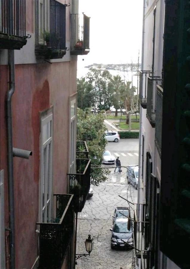 Il Sogno... Bed & Breakfast ซาแลร์โน ภายนอก รูปภาพ
