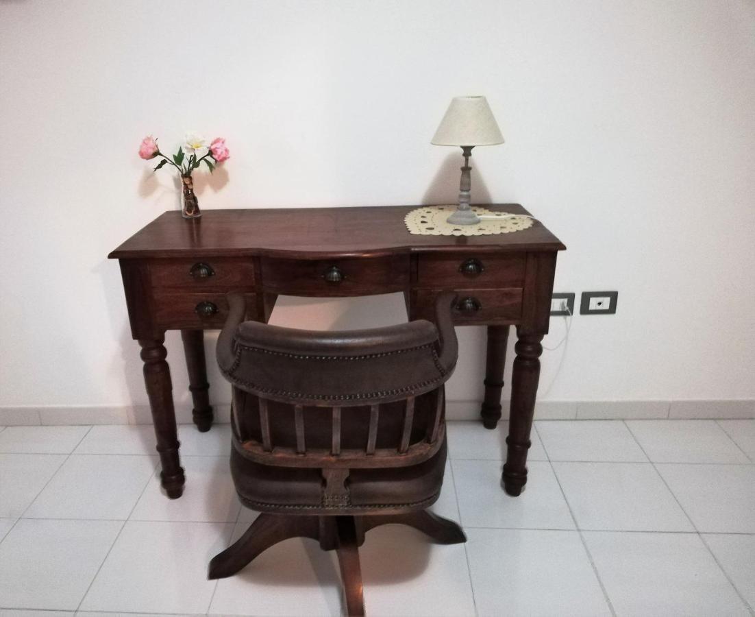 Il Sogno... Bed & Breakfast ซาแลร์โน ภายนอก รูปภาพ