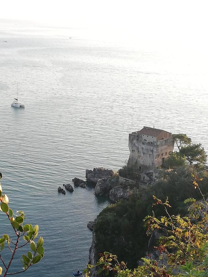 Il Sogno... Bed & Breakfast ซาแลร์โน ภายนอก รูปภาพ