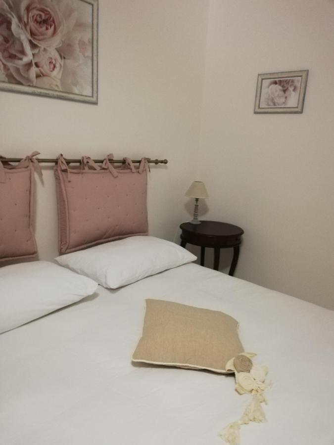 Il Sogno... Bed & Breakfast ซาแลร์โน ภายนอก รูปภาพ
