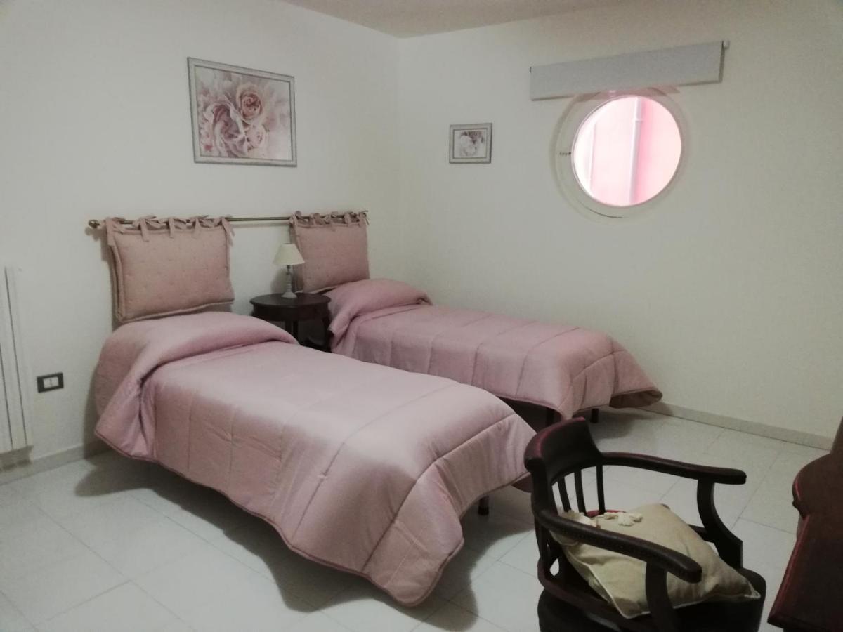 Il Sogno... Bed & Breakfast ซาแลร์โน ภายนอก รูปภาพ